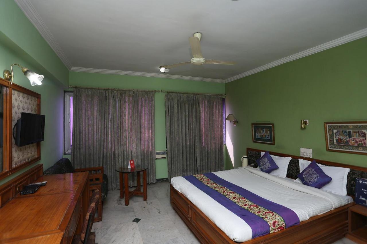 Collection O Shiva'S Regency Hotell Bikaner Eksteriør bilde