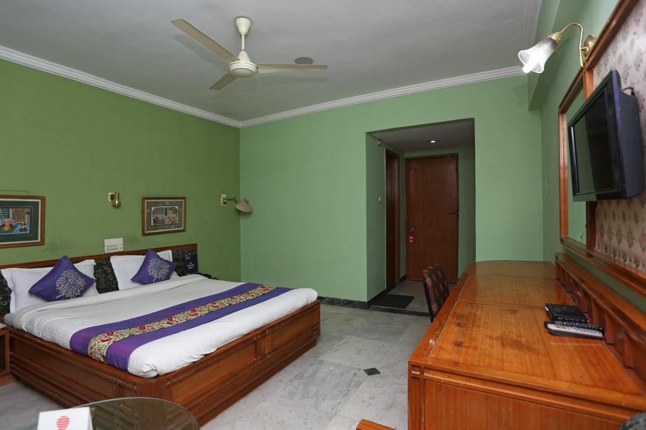 Collection O Shiva'S Regency Hotell Bikaner Eksteriør bilde