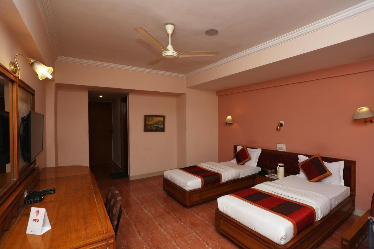 Collection O Shiva'S Regency Hotell Bikaner Eksteriør bilde