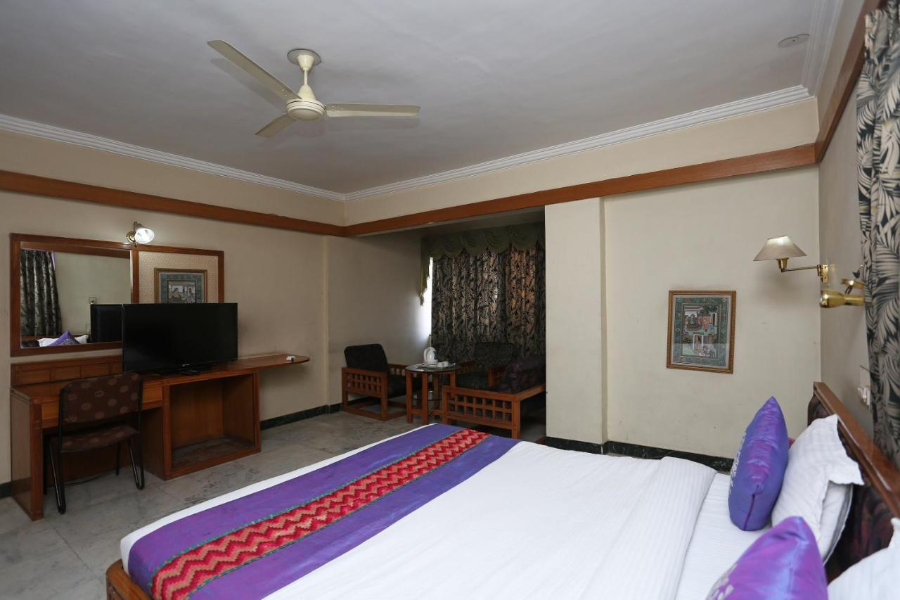 Collection O Shiva'S Regency Hotell Bikaner Eksteriør bilde