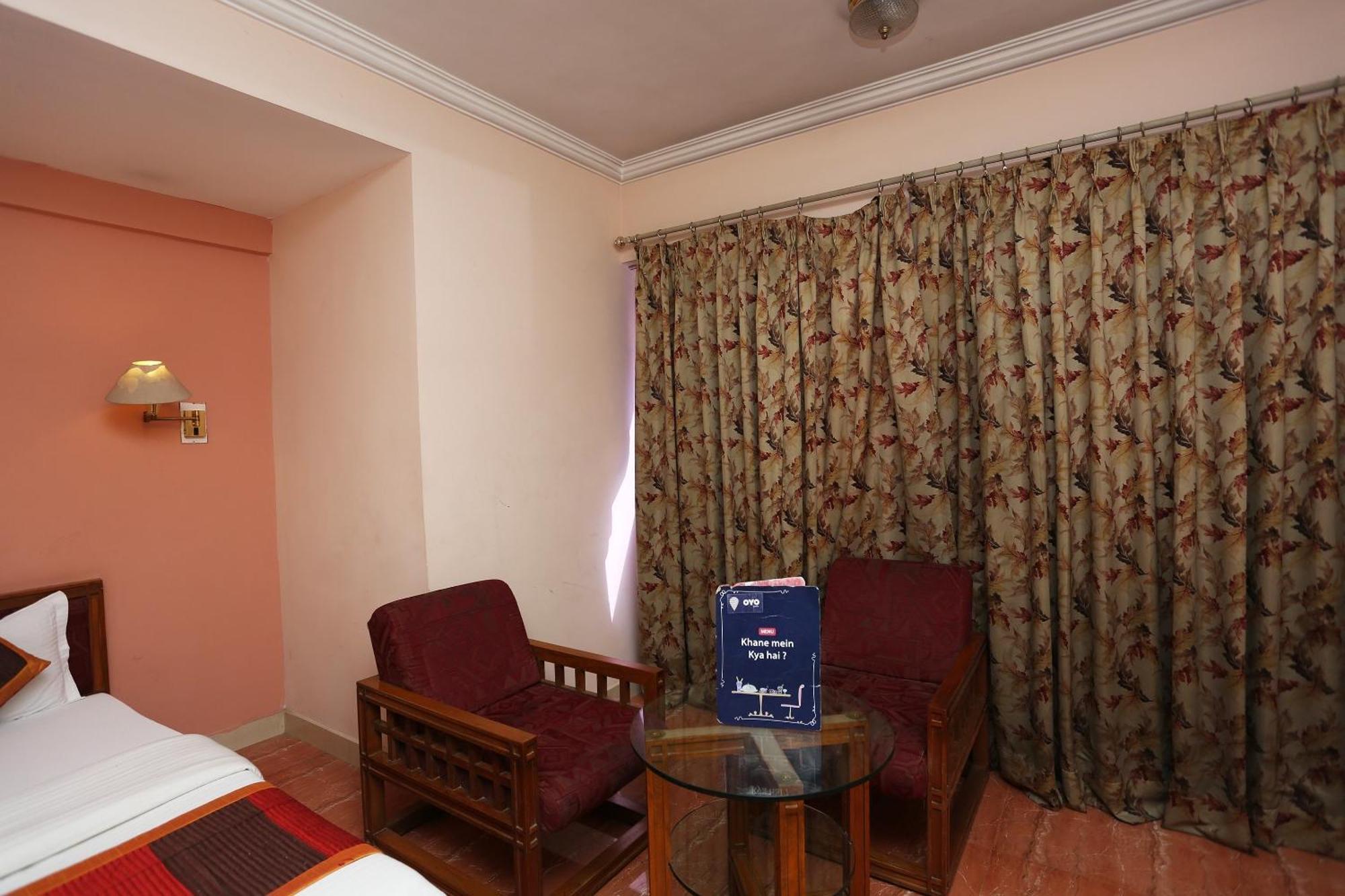 Collection O Shiva'S Regency Hotell Bikaner Eksteriør bilde