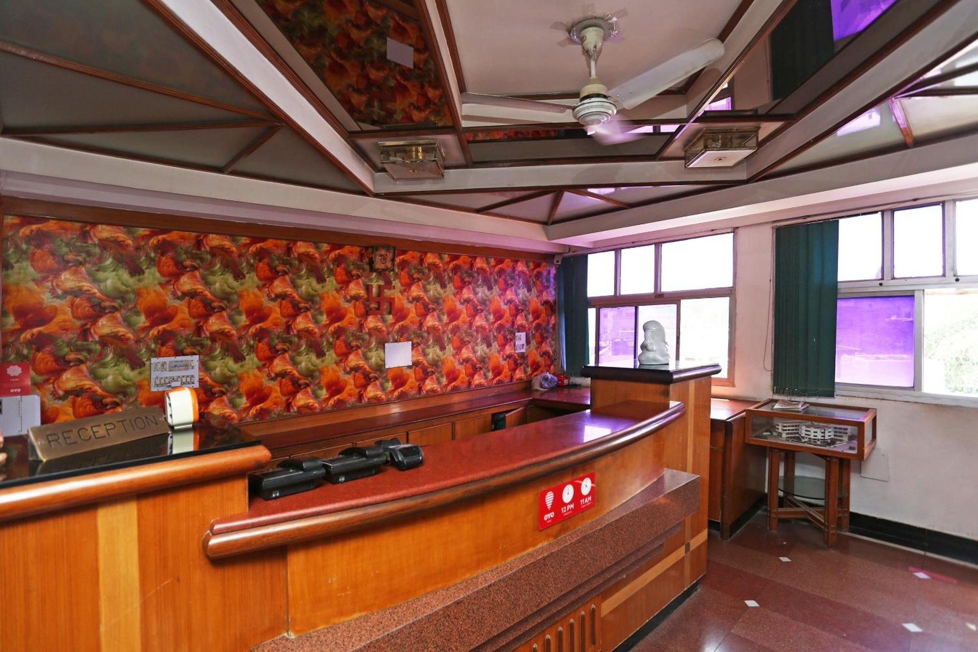 Collection O Shiva'S Regency Hotell Bikaner Eksteriør bilde