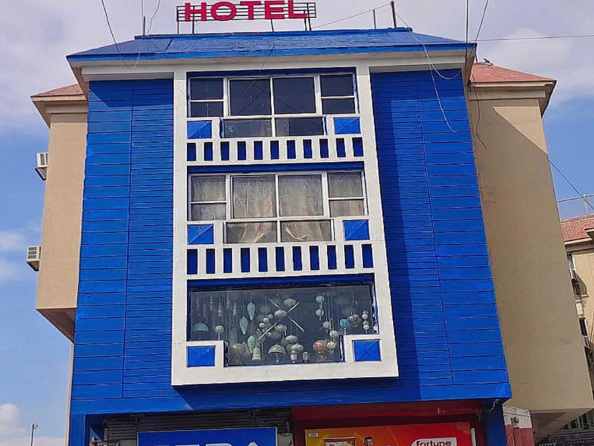 Collection O Shiva'S Regency Hotell Bikaner Eksteriør bilde