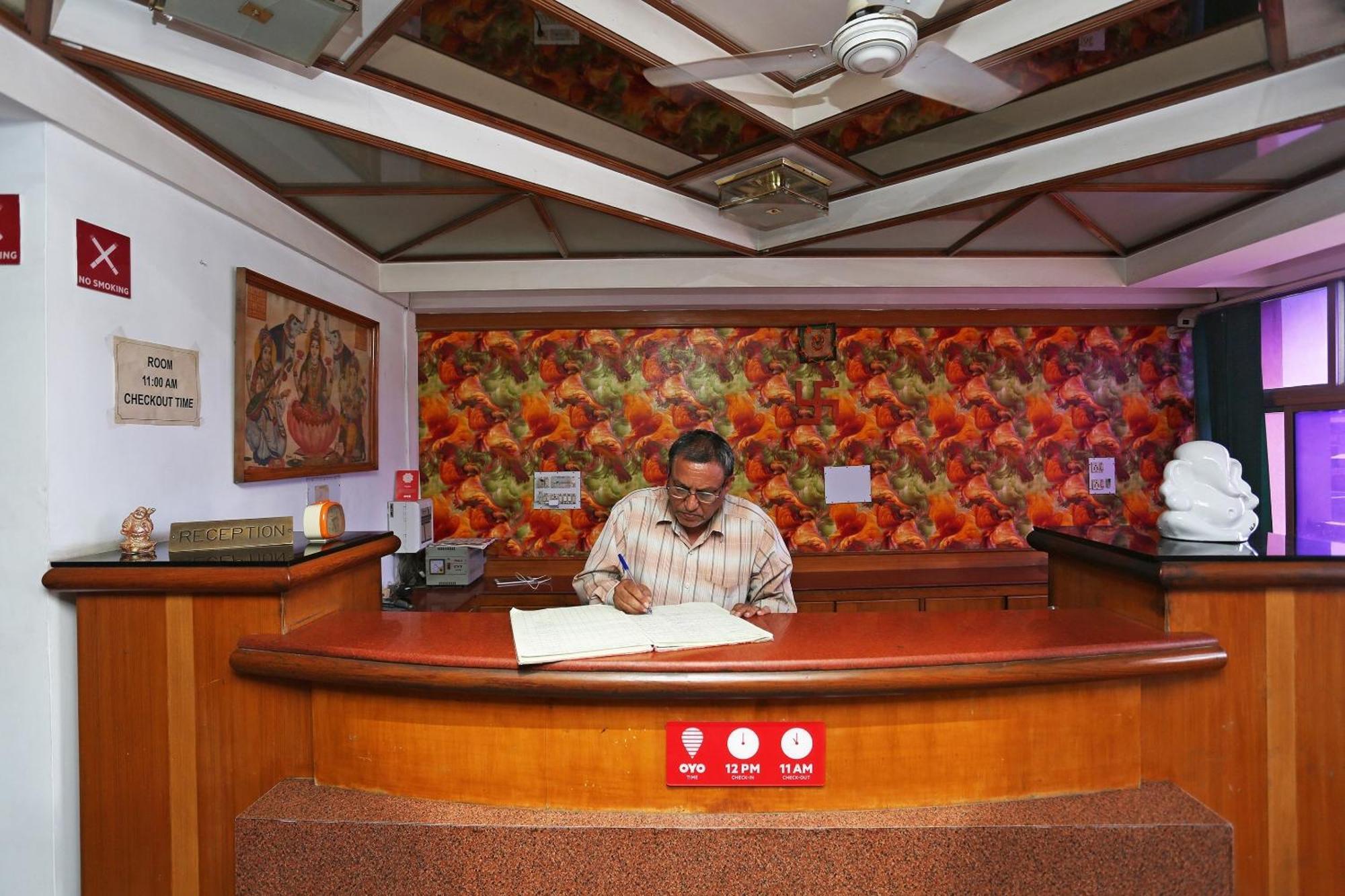 Collection O Shiva'S Regency Hotell Bikaner Eksteriør bilde