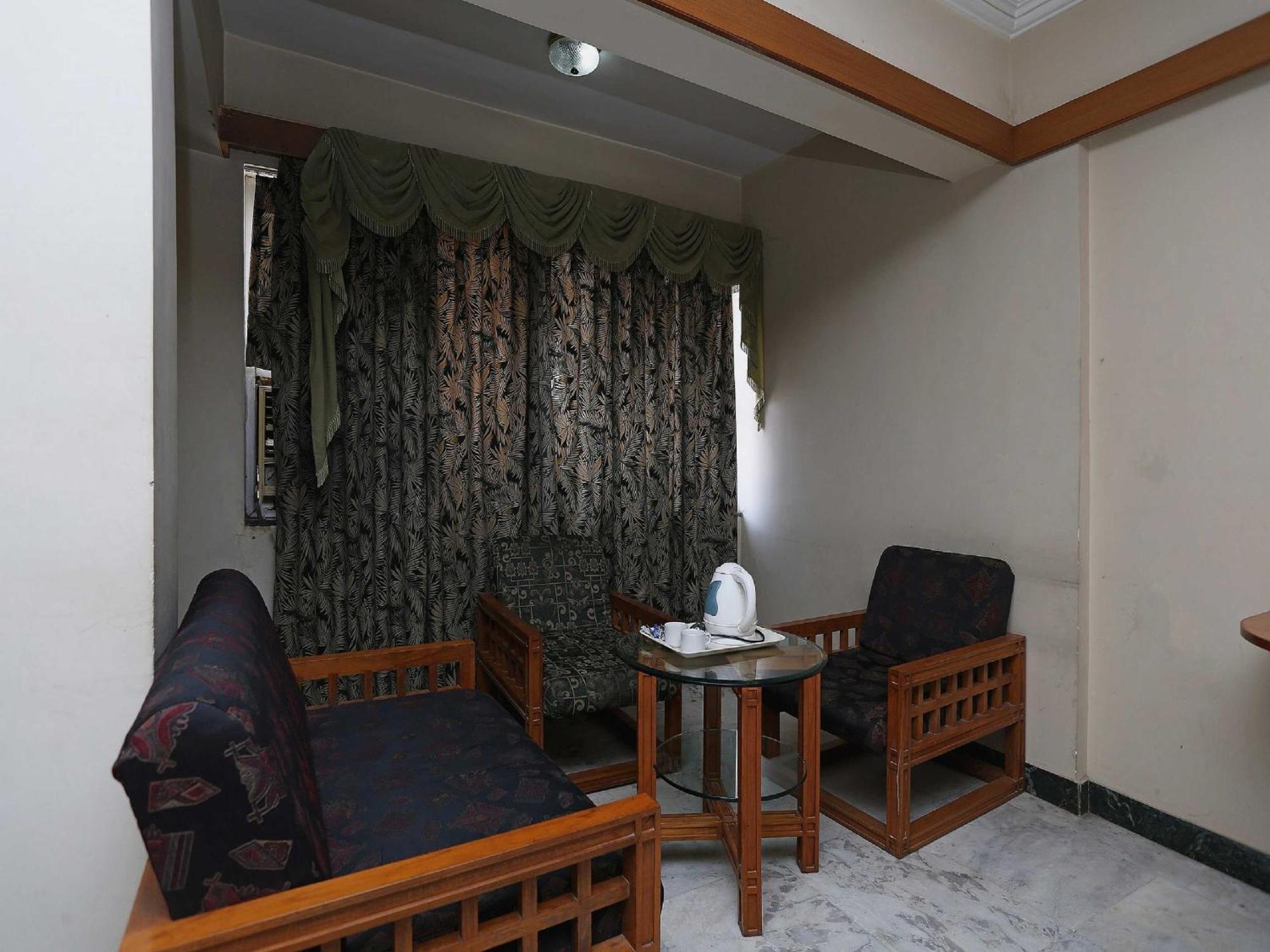 Collection O Shiva'S Regency Hotell Bikaner Eksteriør bilde