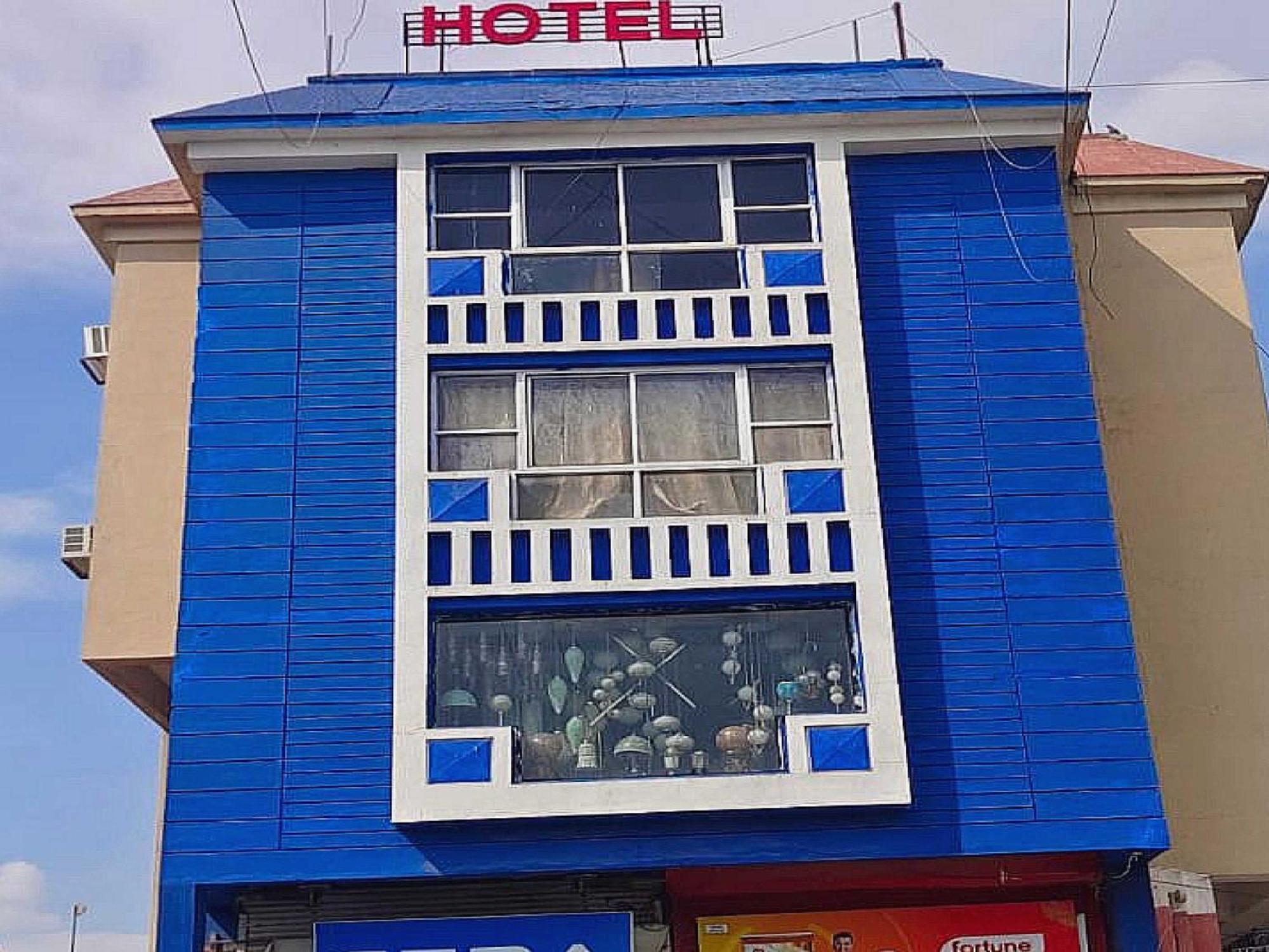 Collection O Shiva'S Regency Hotell Bikaner Eksteriør bilde