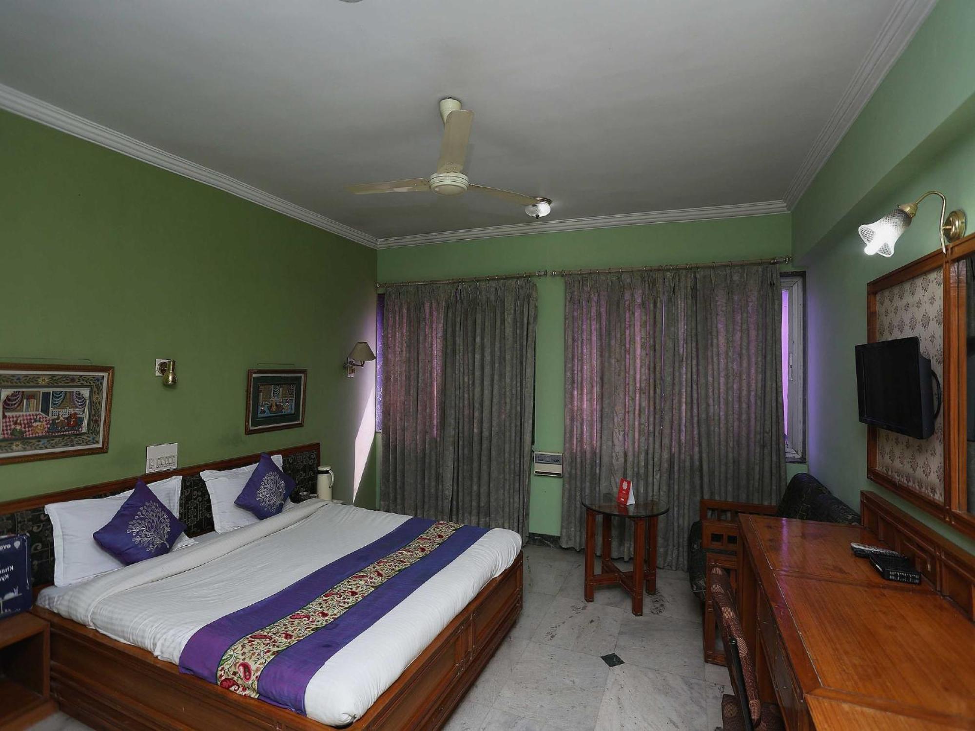 Collection O Shiva'S Regency Hotell Bikaner Eksteriør bilde