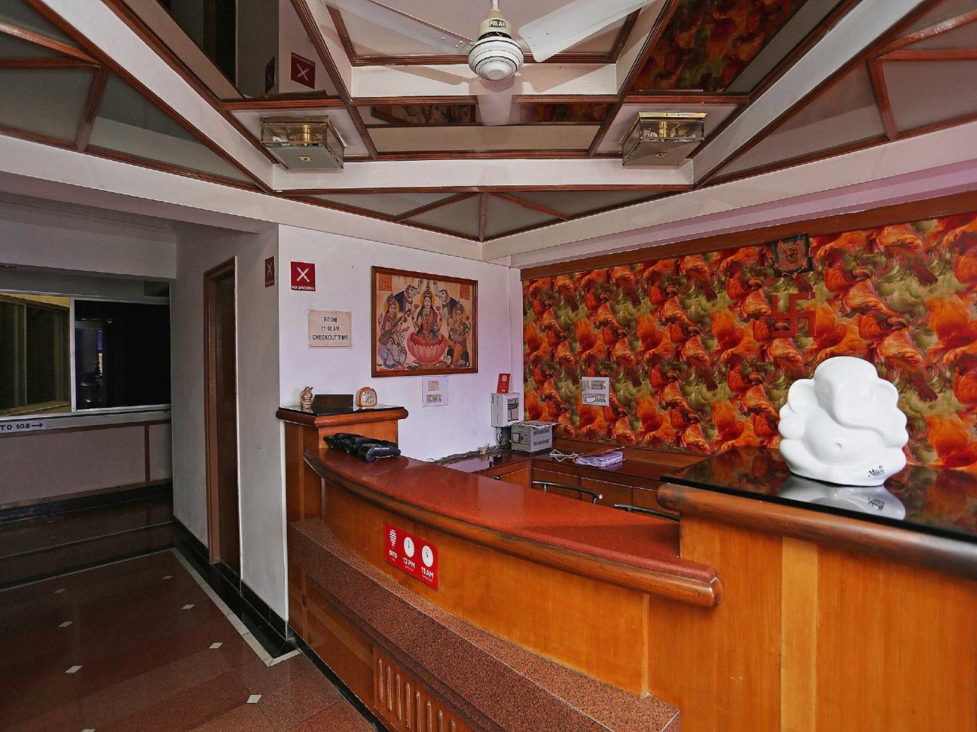 Collection O Shiva'S Regency Hotell Bikaner Eksteriør bilde