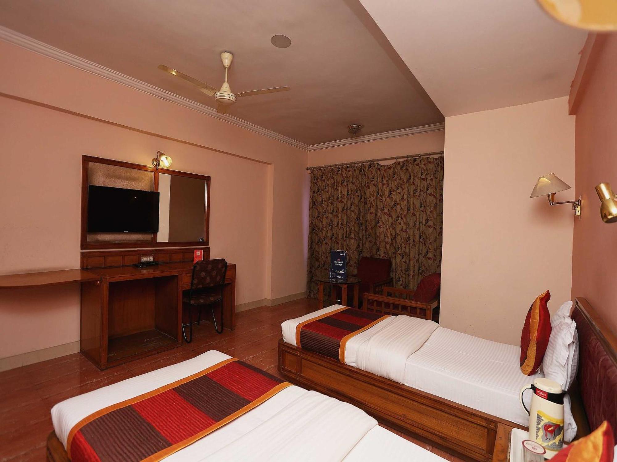 Collection O Shiva'S Regency Hotell Bikaner Eksteriør bilde