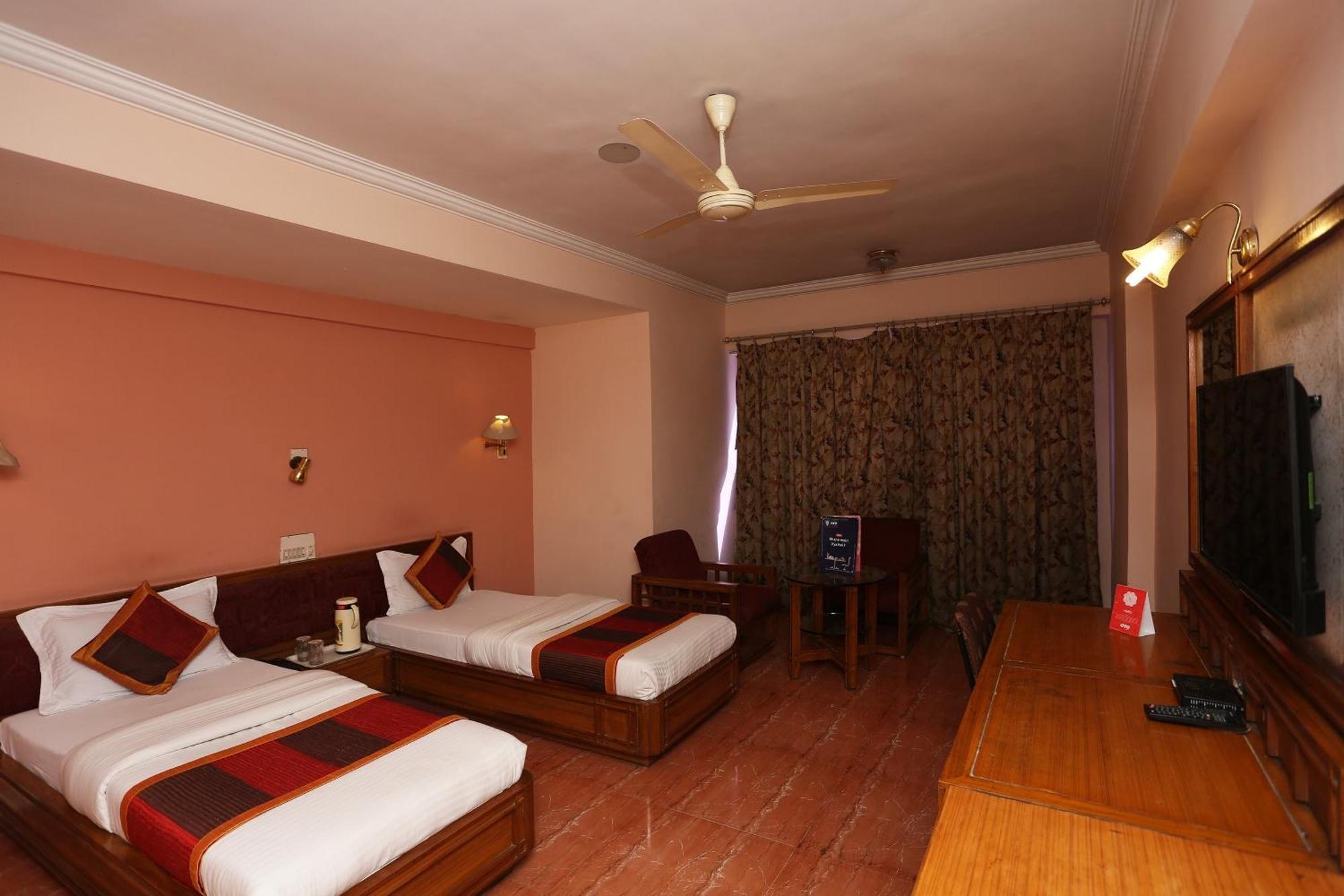 Collection O Shiva'S Regency Hotell Bikaner Eksteriør bilde