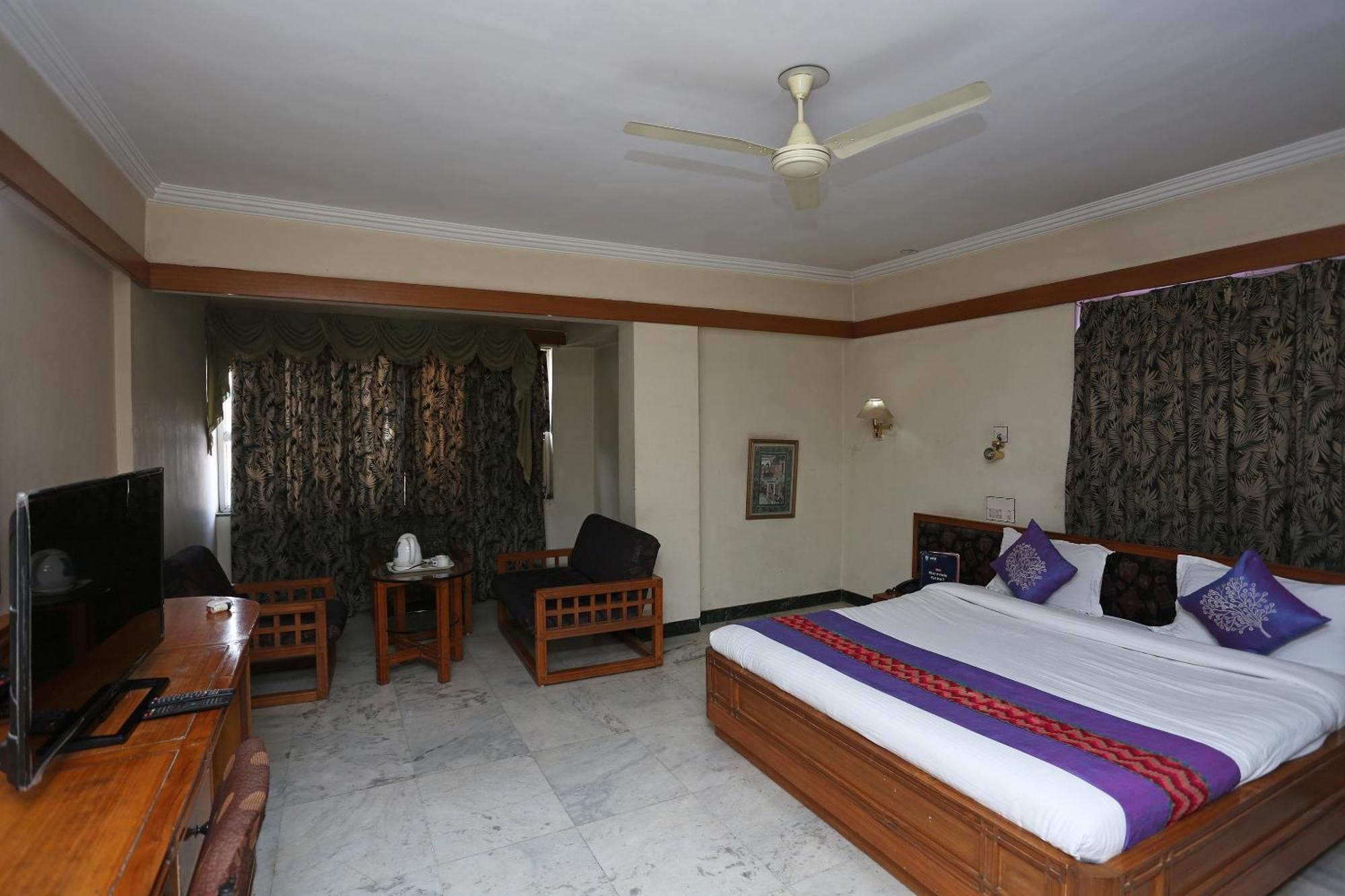 Collection O Shiva'S Regency Hotell Bikaner Eksteriør bilde